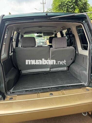 Suzuki Vitara Xanh rêu 2 cầu xe chất lh ***
