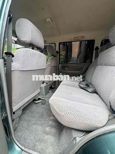 Suzuki Vitara Xanh rêu 2 cầu xe chất lh ***