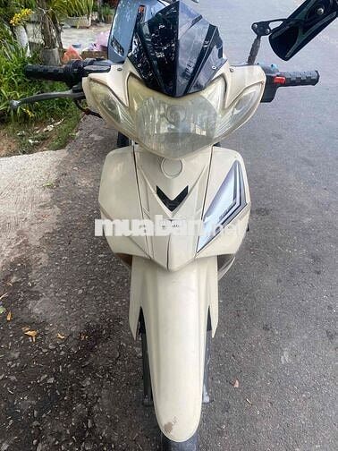Yamaha Sirius 50cc màu Kem