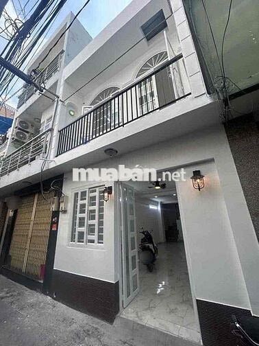 Cho Thuê Nhà Lý Thường Kiệt Quận 10 40M2 2 Tầng 2 PN - 13 Triệu