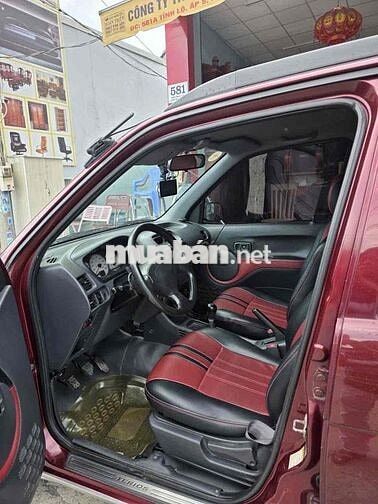 DAIHATSU TERIOS 2004