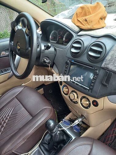 Chevrolet Aveo 2018 Trắng 117953 km