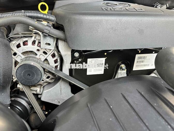 MAZDA BT50 MT 4x4 SX 2015 MỘT CHỦ