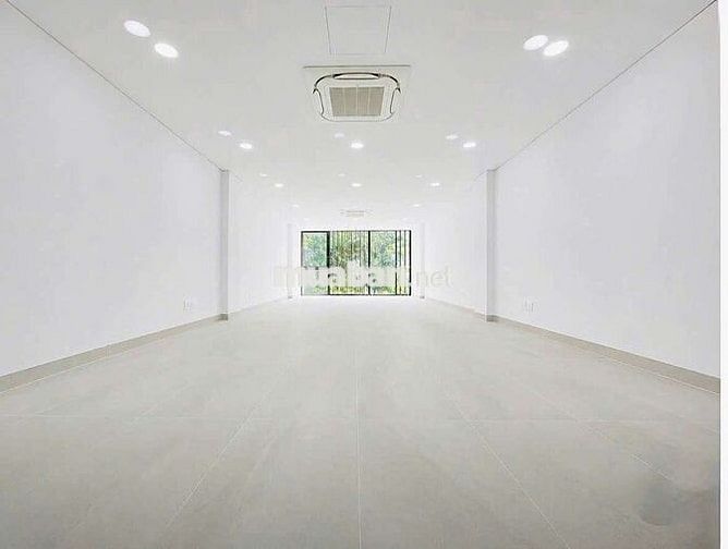 SIÊU PHẨM CĂN GÓC-  120A Lê Văn Sỹ, Quận 3 - Có hầm, DTSD 550m2