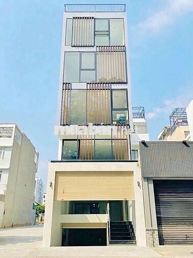 SIÊU PHẨM CĂN GÓC-  120A Lê Văn Sỹ, Quận 3 - Có hầm, DTSD 550m2
