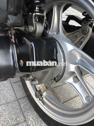 Honda Air Blade 125 2016 Đen Cam
