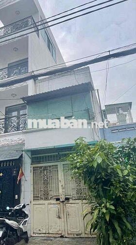 nhà tô hiến thành 40m2 hẻm xe hơi 7ty tl