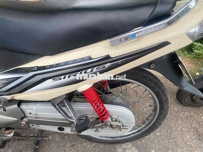 Yamaha Sirius 50cc màu Kem