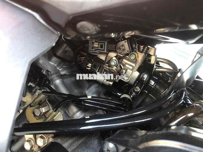 Honda Air Blade 125 2016 Đen Cam