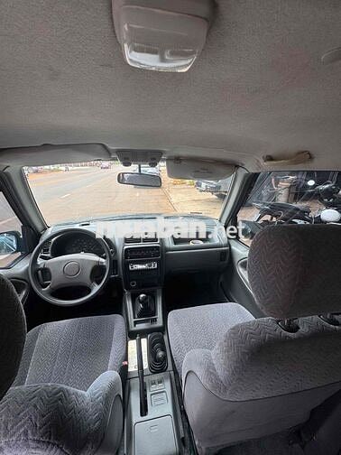 Suzuki Vitara Xanh rêu 2 cầu xe chất lh ***