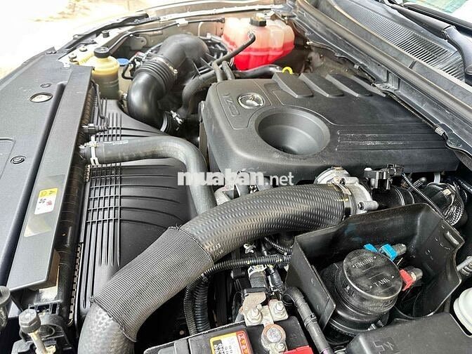 MAZDA BT50 MT 4x4 SX 2015 MỘT CHỦ