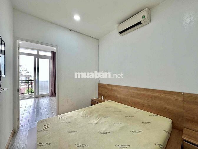 Siêu Phẩm 1 Phòng ngủ Ban công mới rộng đẹp  Ngay Lê Văn Sỹ Quận 3