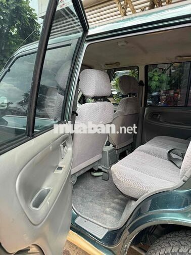 Suzuki Vitara Xanh rêu 2 cầu xe chất lh ***