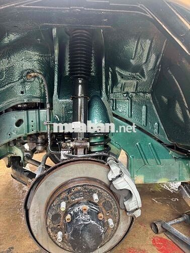 Suzuki Vitara Xanh rêu 2 cầu xe chất lh ***