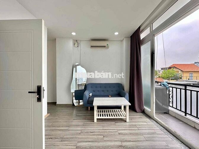 Siêu Phẩm 1 Phòng ngủ Ban công mới rộng đẹp  Ngay Lê Văn Sỹ Quận 3