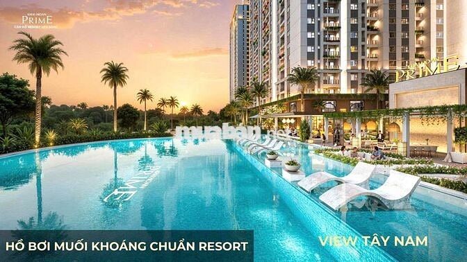 BÁN GẤP CĂN CHUYỂN NHƯỢNG  2PN -VIEW TRIỆU ĐÔ NGAY PHÚ MỸ HƯNG