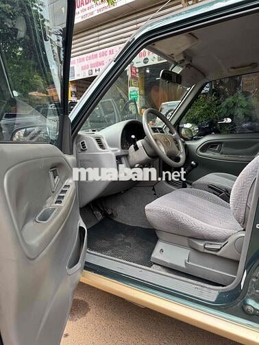 Suzuki Vitara Xanh rêu 2 cầu xe chất lh ***