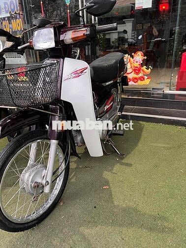 Honda Dream 2000 Đỏ mận Đã sử dụng