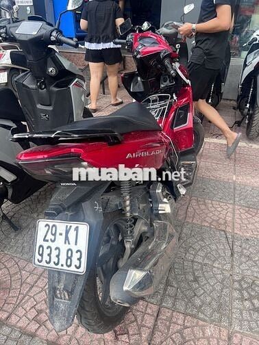 Honda Air Blade 2021 Đỏ 45000 km