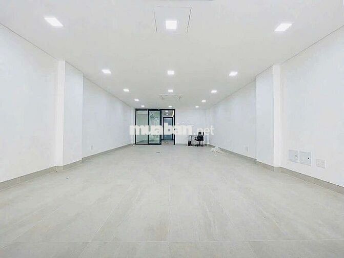 SIÊU PHẨM CĂN GÓC-  120A Lê Văn Sỹ, Quận 3 - Có hầm, DTSD 550m2