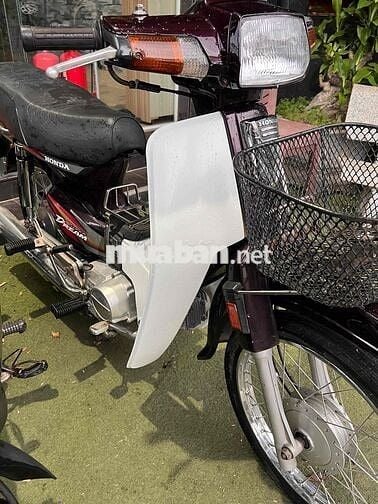 Honda Dream 2000 Đỏ mận Đã sử dụng