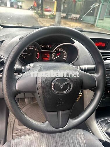 MAZDA BT50 MT 4x4 SX 2015 MỘT CHỦ