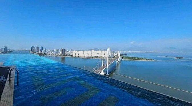 CHO THUÊ CĂN HỘ 5 SAO DÁT VÀNG WYNDHAM ĐÀ NẴNG GOLDEN BAY