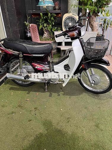 Honda Dream 2000 Đỏ mận Đã sử dụng