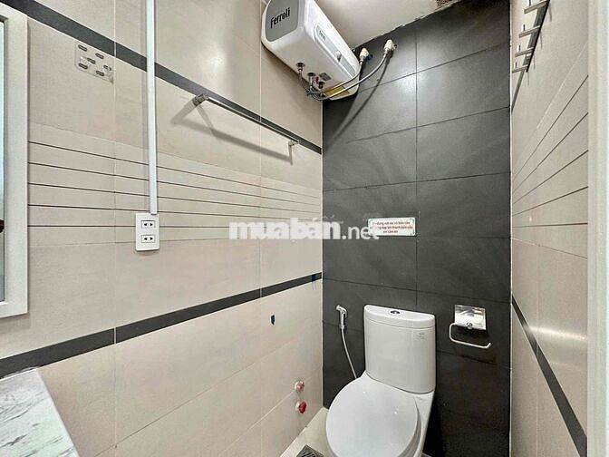 Siêu Phẩm 1 Phòng ngủ Ban công mới rộng đẹp  Ngay Lê Văn Sỹ Quận 3
