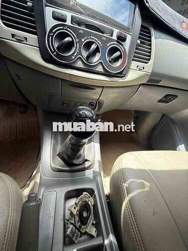 Toyota Innova 2009 Full G Vàng cát