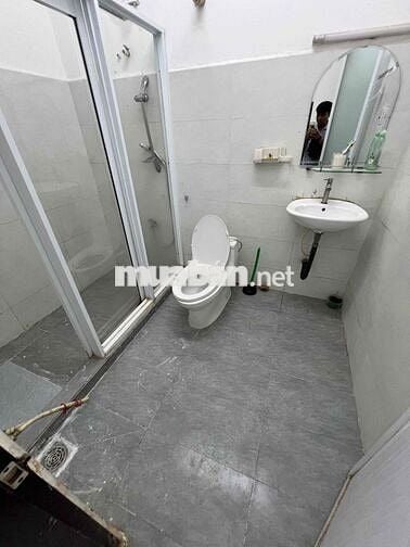 Cần cho thuê nhà đường 7m thông 4x20m 2 lầu st 5pn 17tr