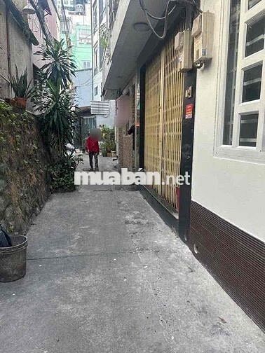 Cho Thuê Nhà Lý Thường Kiệt Quận 10 40M2 2 Tầng 2 PN - 13 Triệu