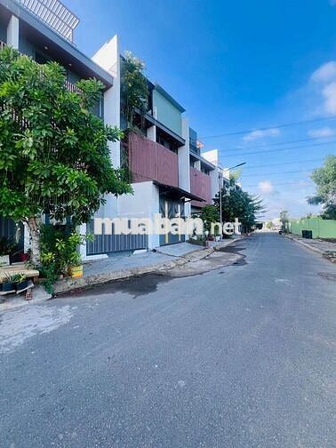 BÁN ĐẤT 5M X 17M _HẼM XE HƠI 10M _NGUYỄN BÌNH _NHƠN ĐỨC _NHÀ BÈ