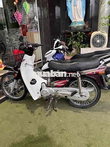 Honda Dream 2000 Đỏ mận Đã sử dụng
