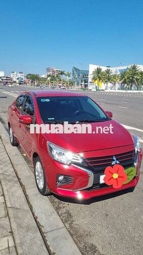 Mitsubishi 2020 Đỏ