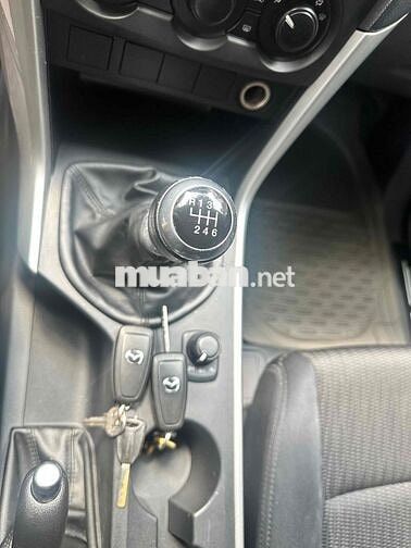 MAZDA BT50 MT 4x4 SX 2015 MỘT CHỦ
