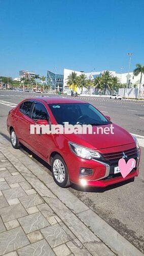 Mitsubishi 2020 Đỏ