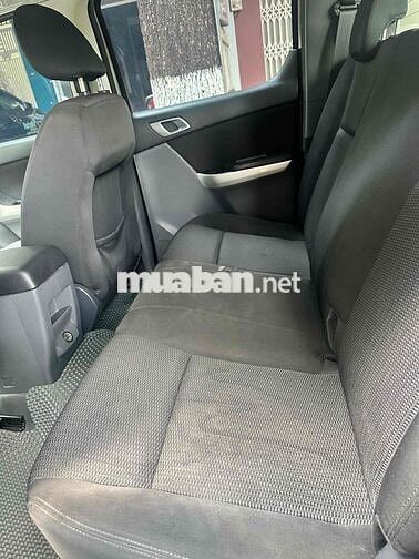 MAZDA BT50 MT 4x4 SX 2015 MỘT CHỦ