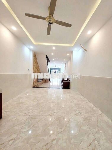 NHÀ 5 TẦNG ĐẸP LUNG LINH - XE HƠI NGỦ TRONG NHÀ - 6PN