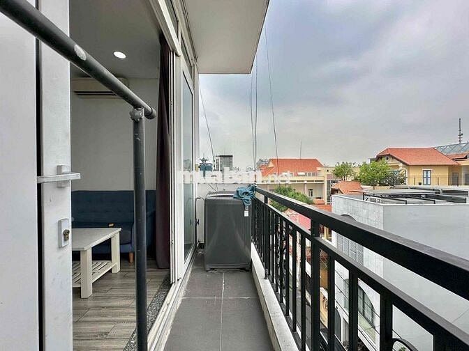Siêu Phẩm 1 Phòng ngủ Ban công mới rộng đẹp  Ngay Lê Văn Sỹ Quận 3
