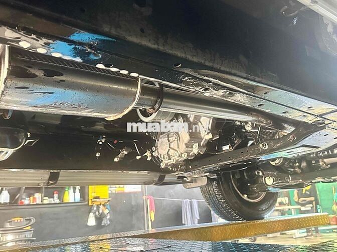 MAZDA BT50 MT 4x4 SX 2015 MỘT CHỦ