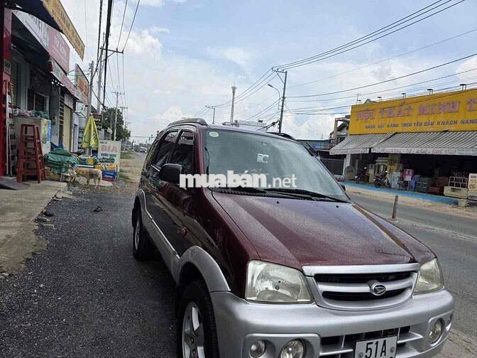 DAIHATSU TERIOS 2004