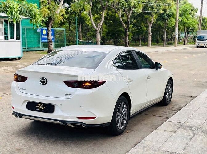 Mazda 3 2020 1.5 Luxury 3990 km