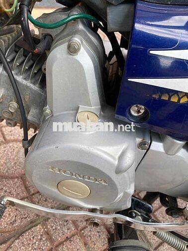 Honda Wave Alpha Xanh Rin êm