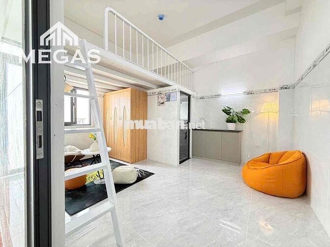 TRƯỜNG CHINH - CẦU THAM LƯƠNG - PHAN VĂN HỚN - GÁC CAO FULL NỘI THẤT