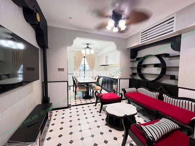 🔥 CHO THUÊ SIÊU PHẨM PENTHOUSE 2PN 2WC - PHÚ LỘC 22, LIÊN CHIỂU 🔥