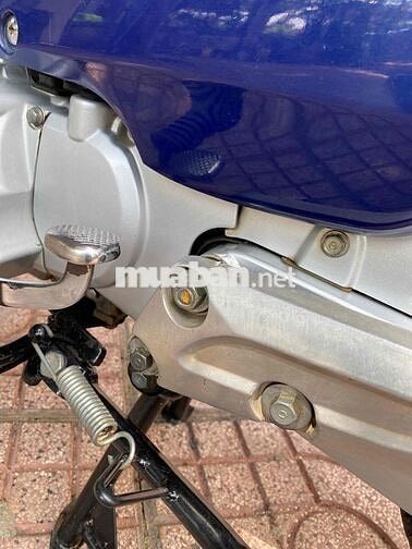 Honda Wave Alpha Xanh Rin êm