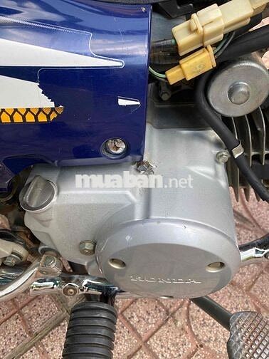 Honda Wave Alpha Xanh Rin êm