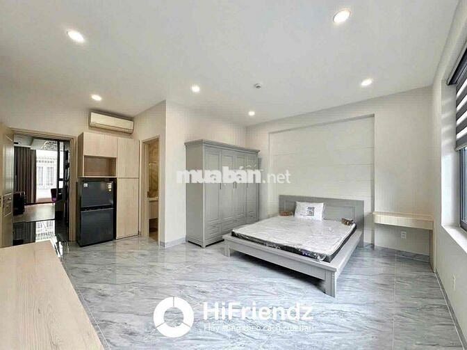 CĂN HỘ DỊCH VỤ BAN CÔNG - ĐẦY ĐỦ NỘI THẤT NGAY HÀ HUY GIÁP
