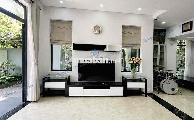 🔴 CHO THUÊ BIỆT THỰ SONG LẬP SANG TRỌNG – KHU ĐO THỊ QUỐC TẾ ĐA PHƯỚC,